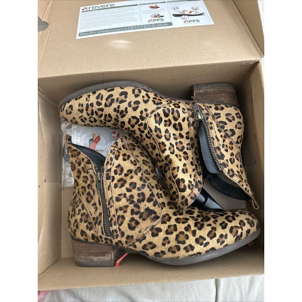 Revere Siena Women's Casual Boot Women’s Size 10 41 Euro